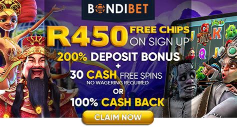 bondibet no deposit bonus - BondiBet Casino 